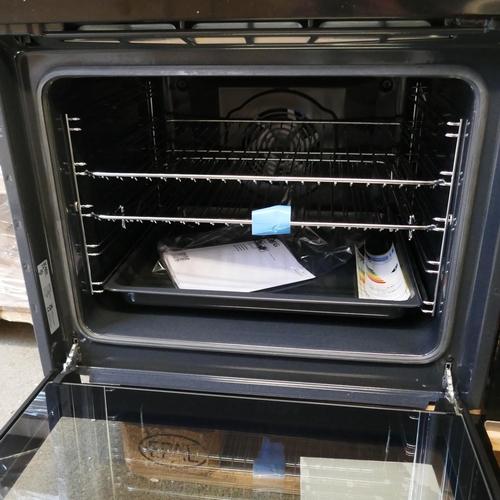 4086 - Zanussi Compact Multifunction Oven (554-79)   * This lot is subject to vat