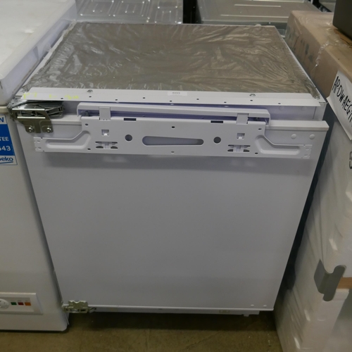 4099 - Matrix Integrated Under Counter Freezer  - model no -MFU801 (554-34)   * This lot is subject to vat