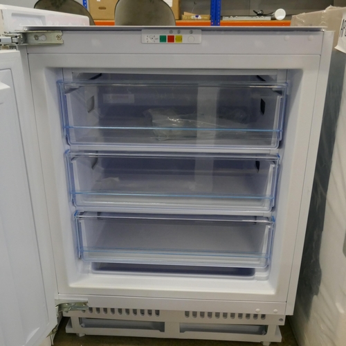 4099 - Matrix Integrated Under Counter Freezer  - model no -MFU801 (554-34)   * This lot is subject to vat