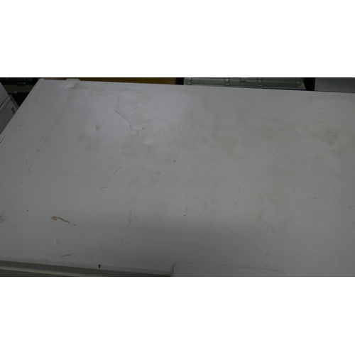 4100 - Beko 360L Chest Freezer - Model C-400- HC ( Cosmetic Damaged/ Used)  (554-13)   * This lot is subjec... 