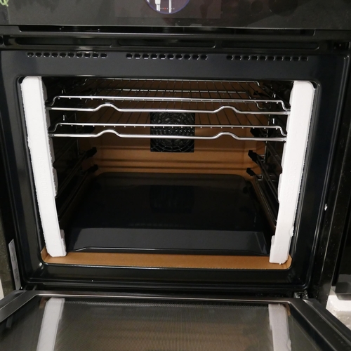 4103 - Bosch Serie 8 Pyrolytic Single Oven with Home Connect - (Broken Door) (554-54)   * This lot is subje... 