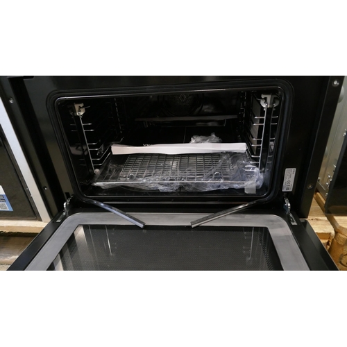 4109 - CDA Compact Combi Microwave - model no -VK903SS (554-123)   * This lot is subject to vat