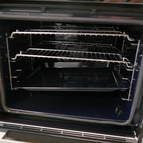 4110 - Neff Single Oven With Slide 'n' Hide And Home Connect (554-120)   * This lot is subject to vat