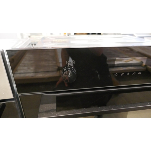 4124 - AEG Pyrolytic Single Oven H594xW595xD567  - model no -BPK556260B (554-124)   * This lot is subject t... 