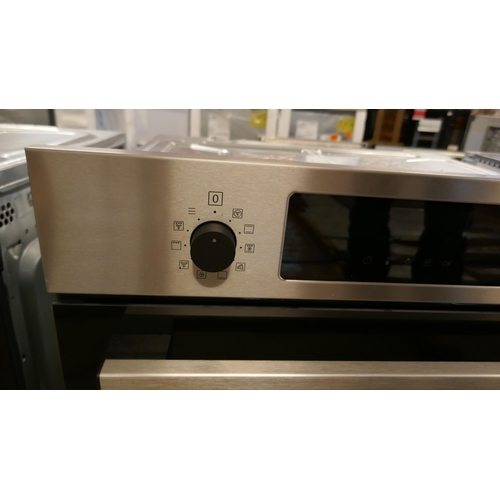 4125 - AEG Pyrolytic Single Oven H594xW595xD567  - model no -BPK556260B (554-47)   * This lot is subject to... 