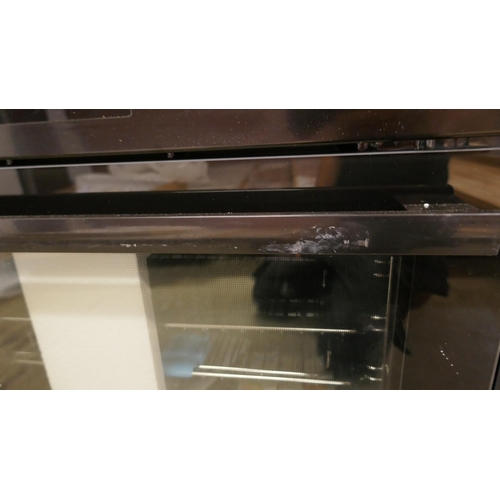 4129 - AEG Single Multifunction Oven - model no -BEB335061B (554-18)   * This lot is subject to vat