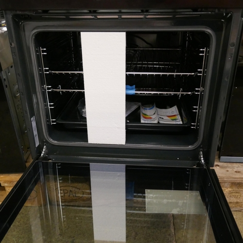 4129 - AEG Single Multifunction Oven - model no -BEB335061B (554-18)   * This lot is subject to vat