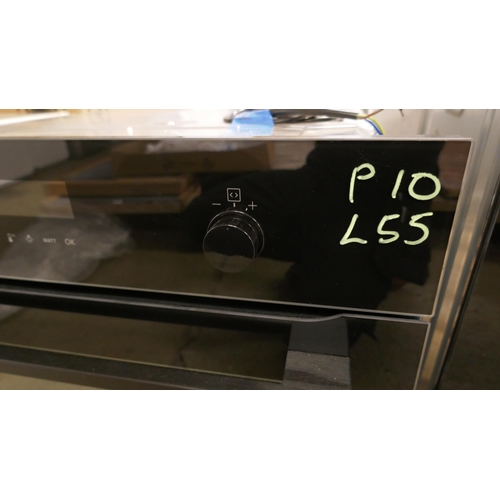 4130 - AEG Compact Multifunction Oven with Microwave (554-55)   * This lot is subject to vat