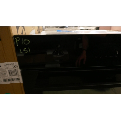 4131 - AEG Compact Multifunction Oven with Microwave (554-51)   * This lot is subject to vat