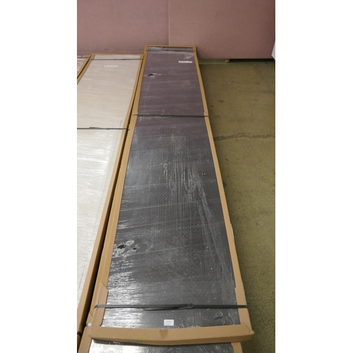 4133 - Black/White Sparkle Worktop ( Approx 3m) (552-156) *This lot is subject to VAT