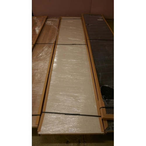 4135 - Matt Industrial Concrete Effect Worktop ( Approx 3m)  (552-158) *This lot is subject to VAT