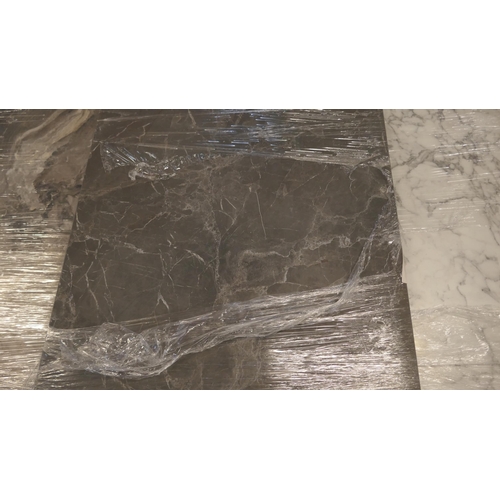 4147 - Slate Grey Effect Worktop ( Approx 3m)  (552-166) *This lot is subject to VAT