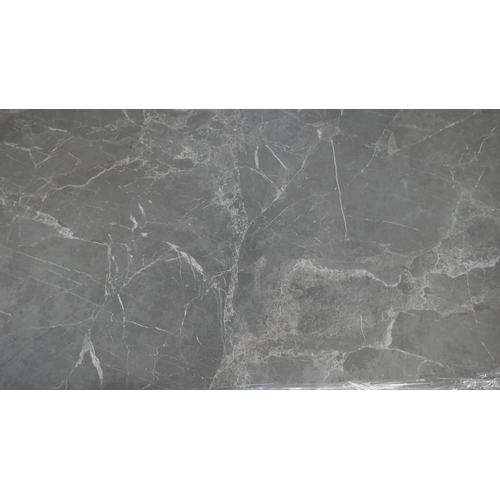 4147 - Slate Grey Effect Worktop ( Approx 3m)  (552-166) *This lot is subject to VAT