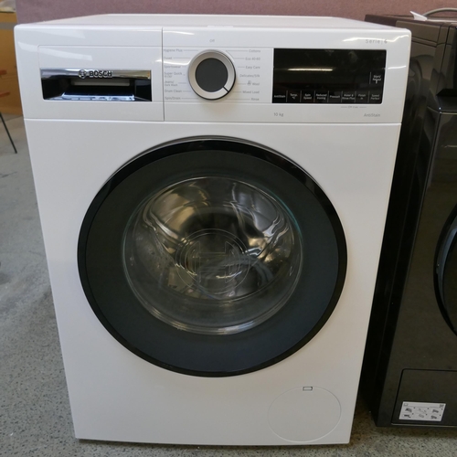 4154 - Bosch 10Kg  Series 6 Washing Machine - model -  Wgg25402Gb  , Original RRP £749.99 + vat (328-145)* ... 