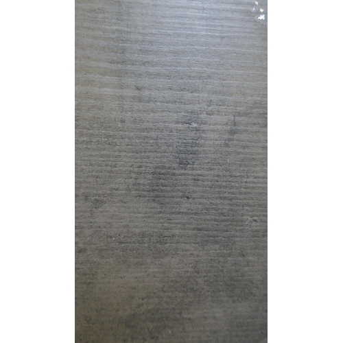 4158 - Italian Concrete  Effect Worktop ( Approx 3M)(552-170) *This lot is subject to VAT