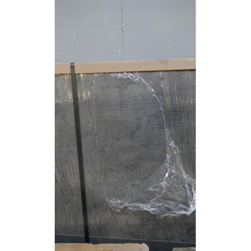 4158 - Italian Concrete  Effect Worktop ( Approx 3M)(552-170) *This lot is subject to VAT