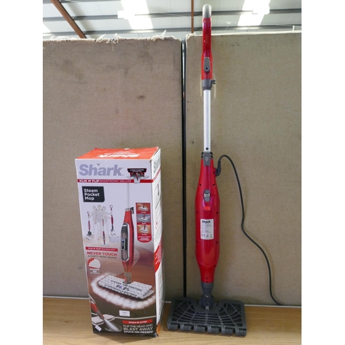 6003 - Shark Steam Mop (329-116)   * This lot is subject to vat