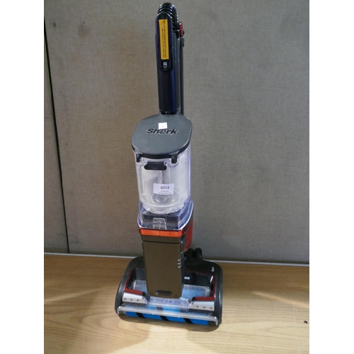 6014 - Shark Cordless Stick Vacuum cleaner with battery and charger  - This Lot Requires A Uk Adaptor, Orig... 