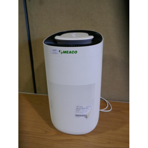 6024 - Meaco Air Purifier Large, Original RRP £159.99 + vat (329-329)   * This lot is subject to vat