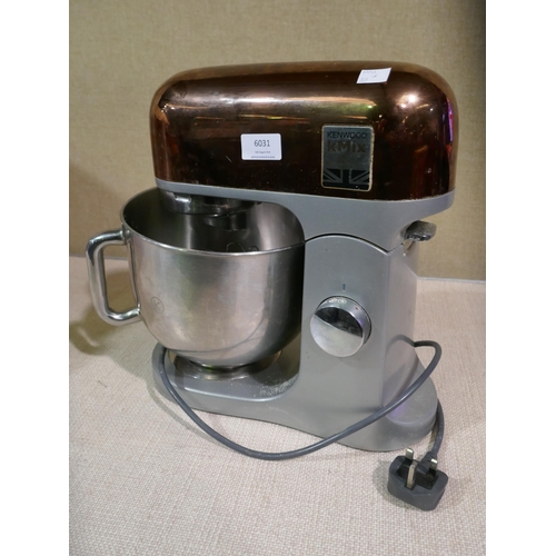 6031 - Kenwood Kmix Standmixer- Model number (Bkmx750Ab), Original RRP £199.99 + vat  (329-117)   * This lo... 