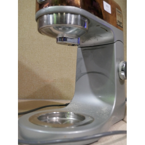 6031 - Kenwood Kmix Standmixer- Model number (Bkmx750Ab), Original RRP £199.99 + vat  (329-117)   * This lo... 