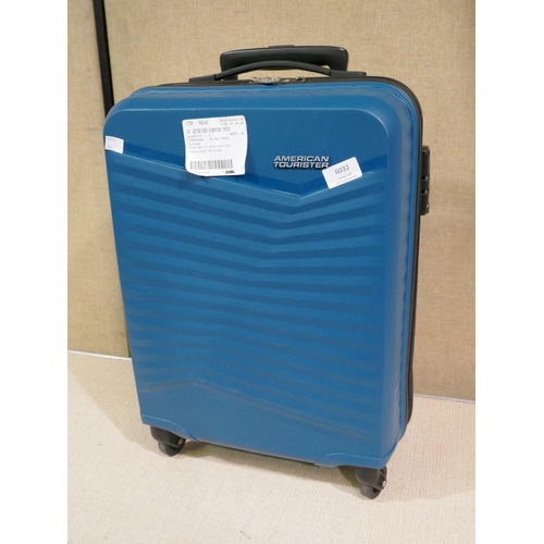 6032 - American Tourister Jetdriver Carryon Luggage Case   (329-109)   * This lot is subject to vat