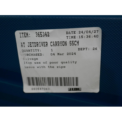 6032 - American Tourister Jetdriver Carryon Luggage Case   (329-109)   * This lot is subject to vat