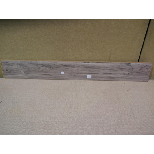 6036 - Laminate Flooring grey Walnut and Packs Of Oyster Vinyl Flooring  (329-294,295,299)    * This lot is... 