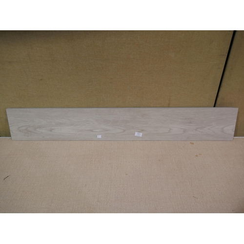 6037 - Packs Of Oyster Vinyl Flooring  (329-294,295)   * This lot is subject to vat