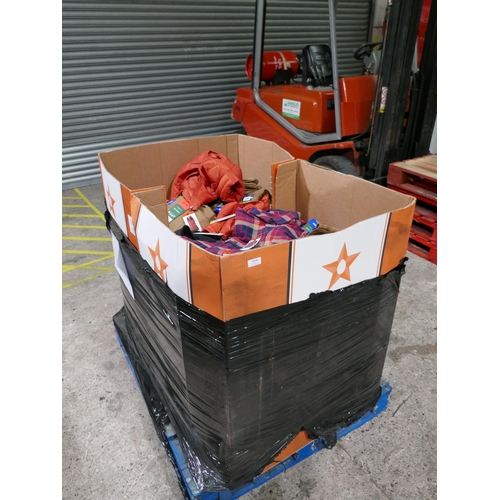 6048 - Large Pallet of clothing, Orvis trousers and shirts (331-615) *This lot is subject to Vat