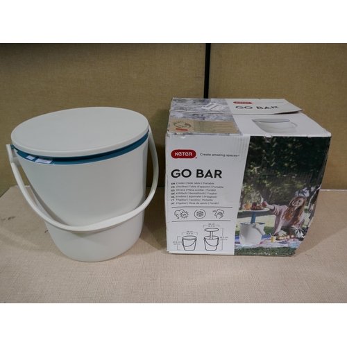 6056 - Keter Cooler Go Bar (329-296)   * This lot is subject to vat