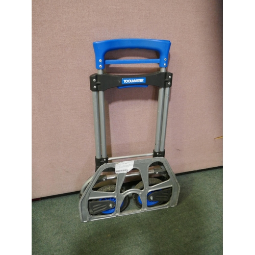 6067 - Toolmaster Hand Truck 159Kg (329-235)   * This lot is subject to vat