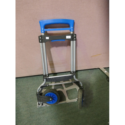 6067 - Toolmaster Hand Truck 159Kg (329-235)   * This lot is subject to vat