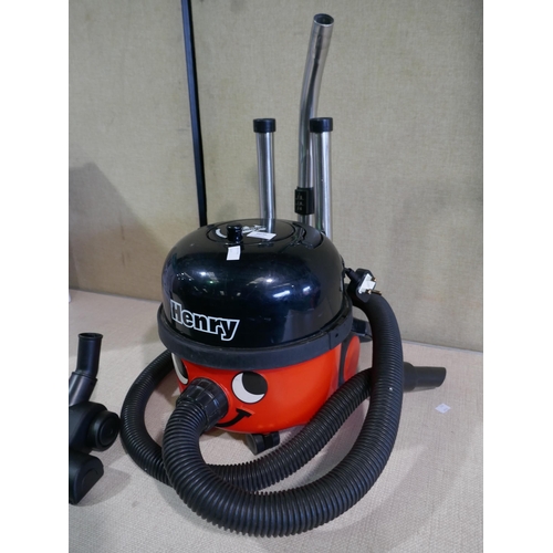 6070 - Henry Micro Hi-Flo Vacuum Cleaner , Original RRP £139.99 + vat (329-268)   * This lot is subject to ... 