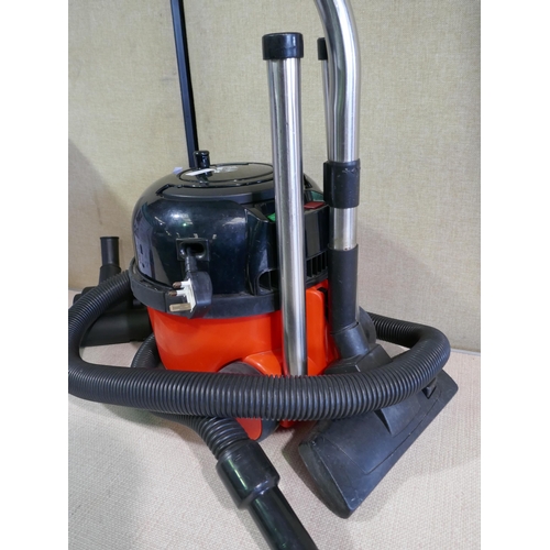 6070 - Henry Micro Hi-Flo Vacuum Cleaner , Original RRP £139.99 + vat (329-268)   * This lot is subject to ... 