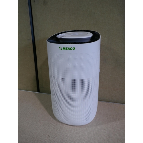 6072 - Meaco Large Air Purifier, Original RRP £159.99 + vat (329-264)   * This lot is subject to vat