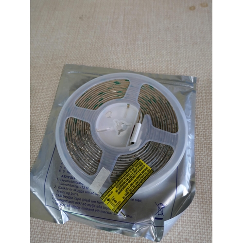 6075 - 2 x Feit Smart LED Strip Lights (329-239,240)   * This lot is subject to vat