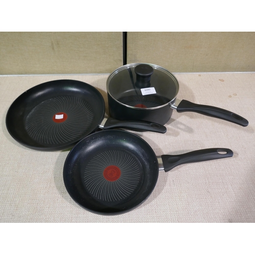 6080 - Tefal Induction Cookware Set  (329-262)   * This lot is subject to vat