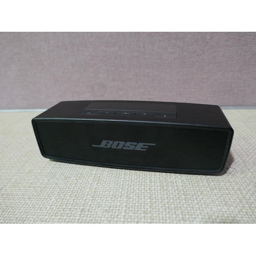 6085 - Bose Soundlink Mini 2 Se Speaker, Original RRP £129.99 + vat (328-105)* This lot is subject to vat