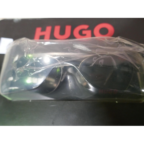 6093 - Hugo Boss Sunglasses With Case* This lot is subject to vat