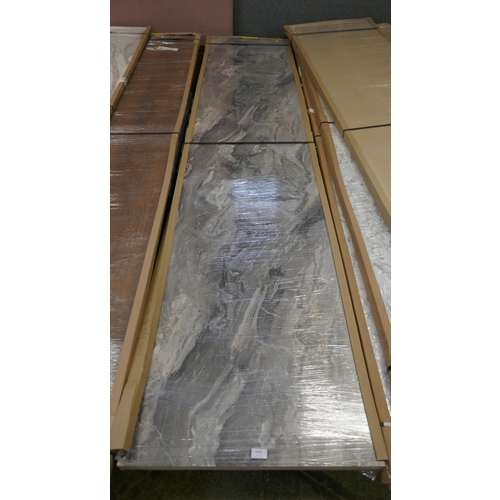 4149 - Marble Effect Worktop ( Approx 3M)  (552-175) *This lot is subject to VAT