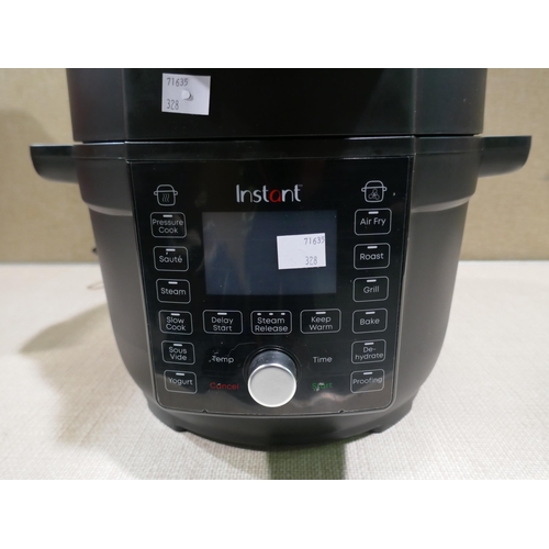 6157 - Instant Pot One Lid 6.2L  , Original RRP £159.99 + vat (328-103)* This lot is subject to vat