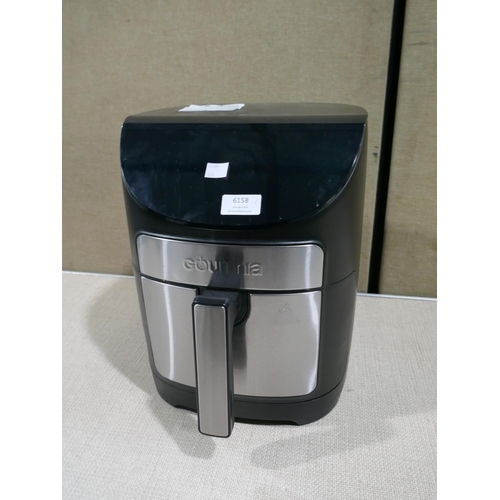 6158 - Gourmia Air Fryer 7Qt     (328-35)* This lot is subject to vat