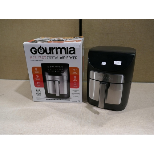 6160 - Gourmia Air Fryer 7Qt     (328-31)* This lot is subject to vat