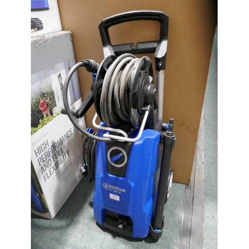 6161 - Nilfisk D140.4-9 Pad 128471210 Xtra Pressure Washer, Original RRP £208.33 + vat (328-190)* This lot ... 