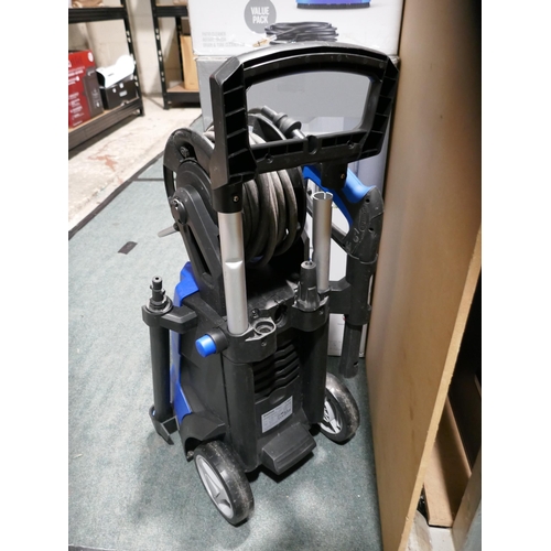 6161 - Nilfisk D140.4-9 Pad 128471210 Xtra Pressure Washer, Original RRP £208.33 + vat (328-190)* This lot ... 