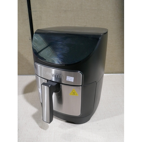 6165 - Gourmia Air Fryer 7Qt     (328-41)* This lot is subject to vat