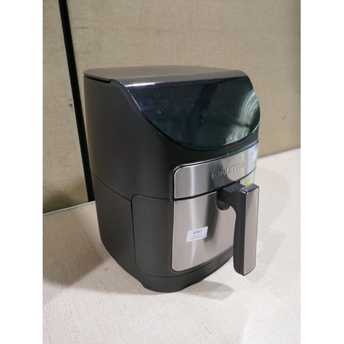 6167 - Gourmia Air Fryer 7Qt     (328-39)* This lot is subject to vat