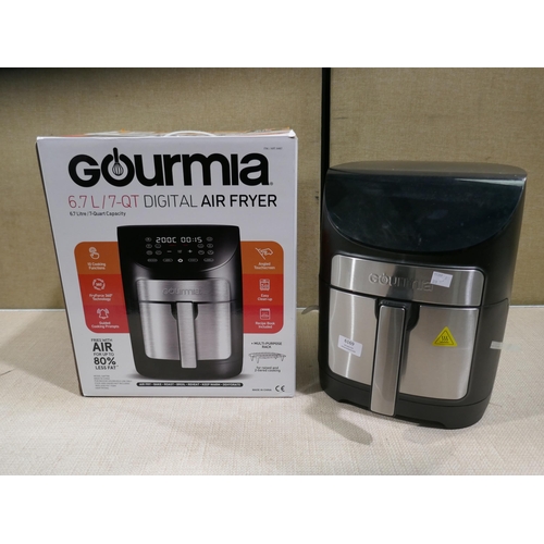 6169 - Gourmia Air Fryer 7Qt     (328-37)* This lot is subject to vat