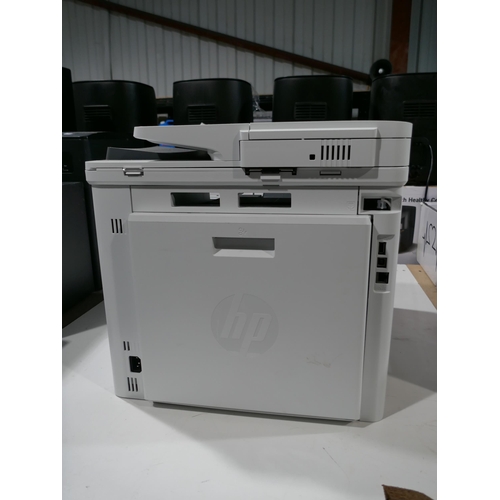 6181 - HP Colour Laser Jet Pro MFP M479FDW Printer *This lot is subject to VAT